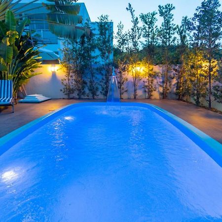 Casa Hibiscus Beach Club Ipioca Maceio Екстер'єр фото