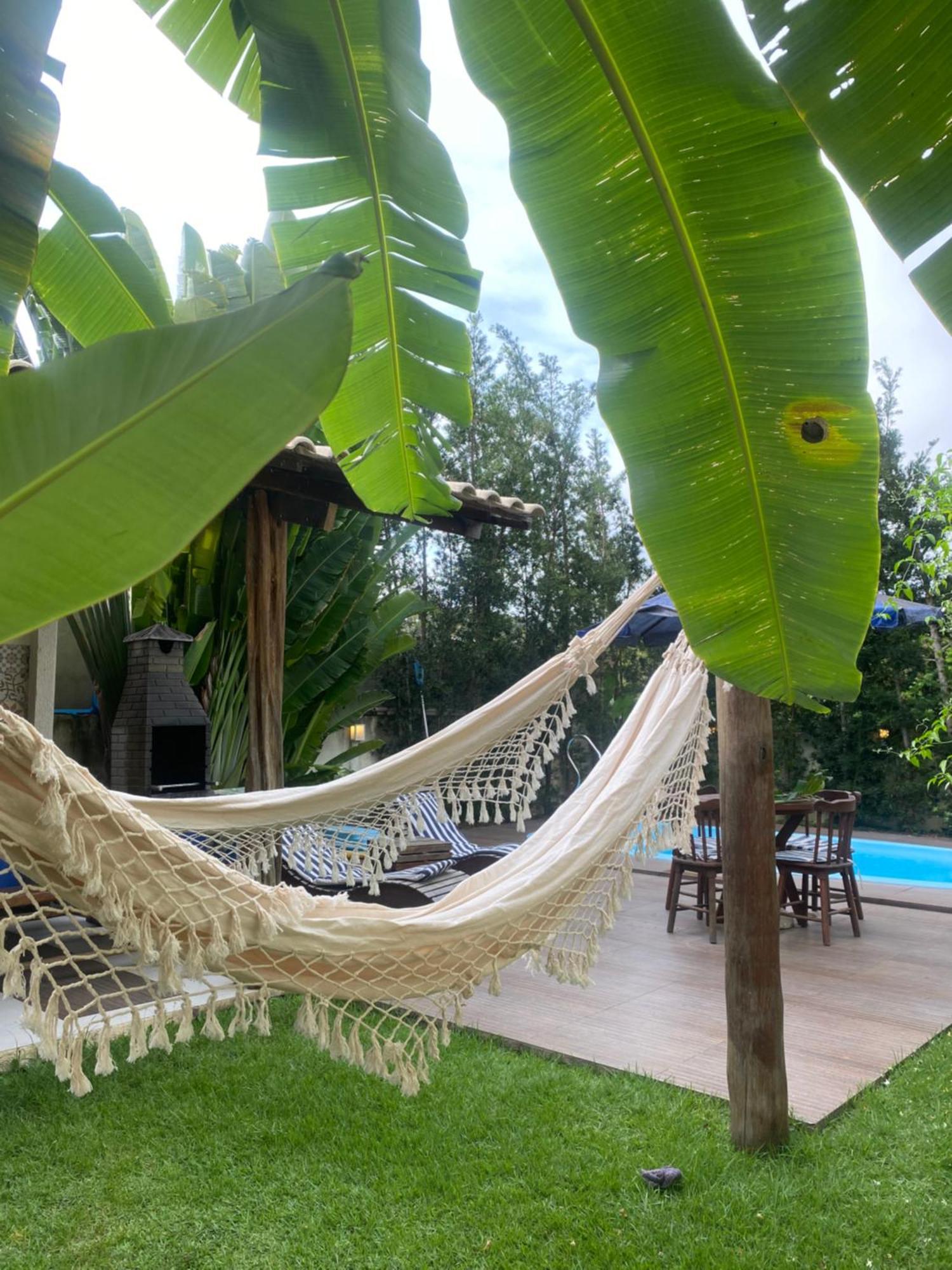 Casa Hibiscus Beach Club Ipioca Maceio Екстер'єр фото