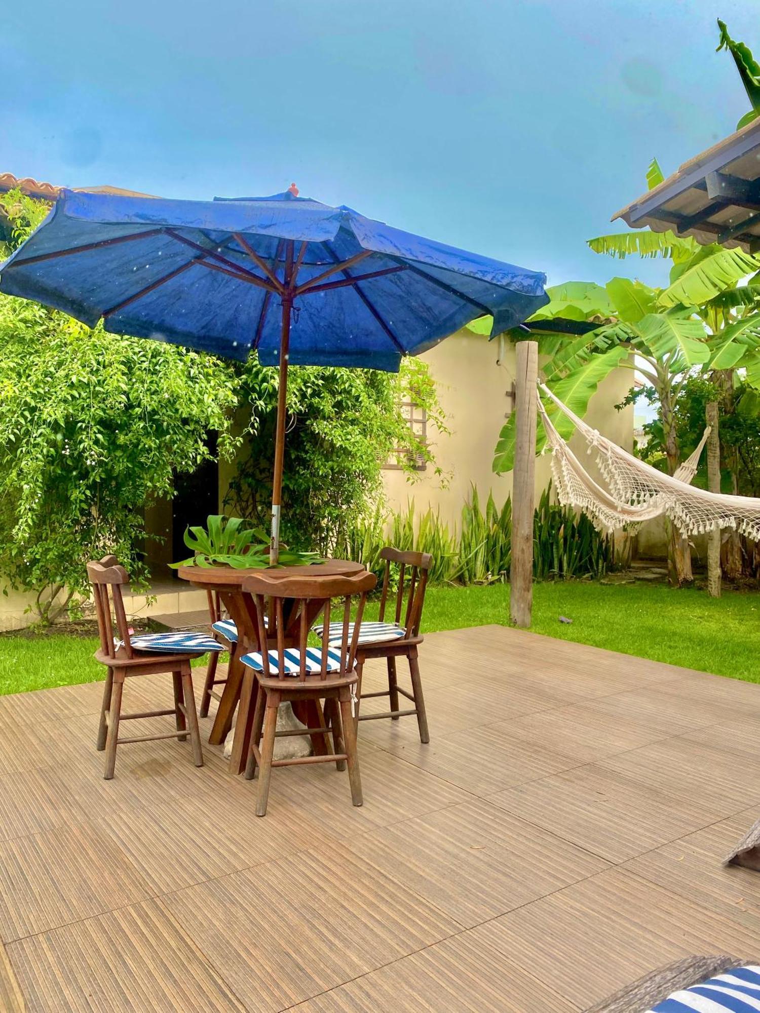 Casa Hibiscus Beach Club Ipioca Maceio Екстер'єр фото