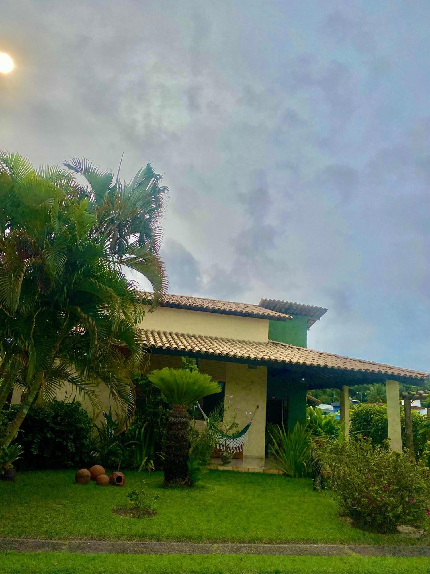 Casa Hibiscus Beach Club Ipioca Maceio Екстер'єр фото