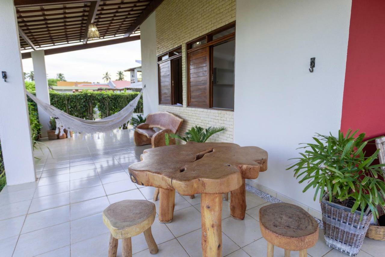 Casa Hibiscus Beach Club Ipioca Maceio Екстер'єр фото