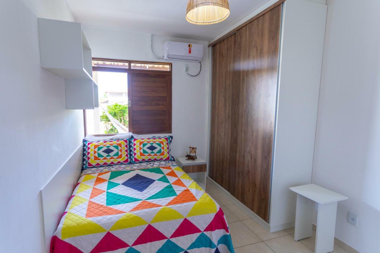 Casa Hibiscus Beach Club Ipioca Maceio Екстер'єр фото