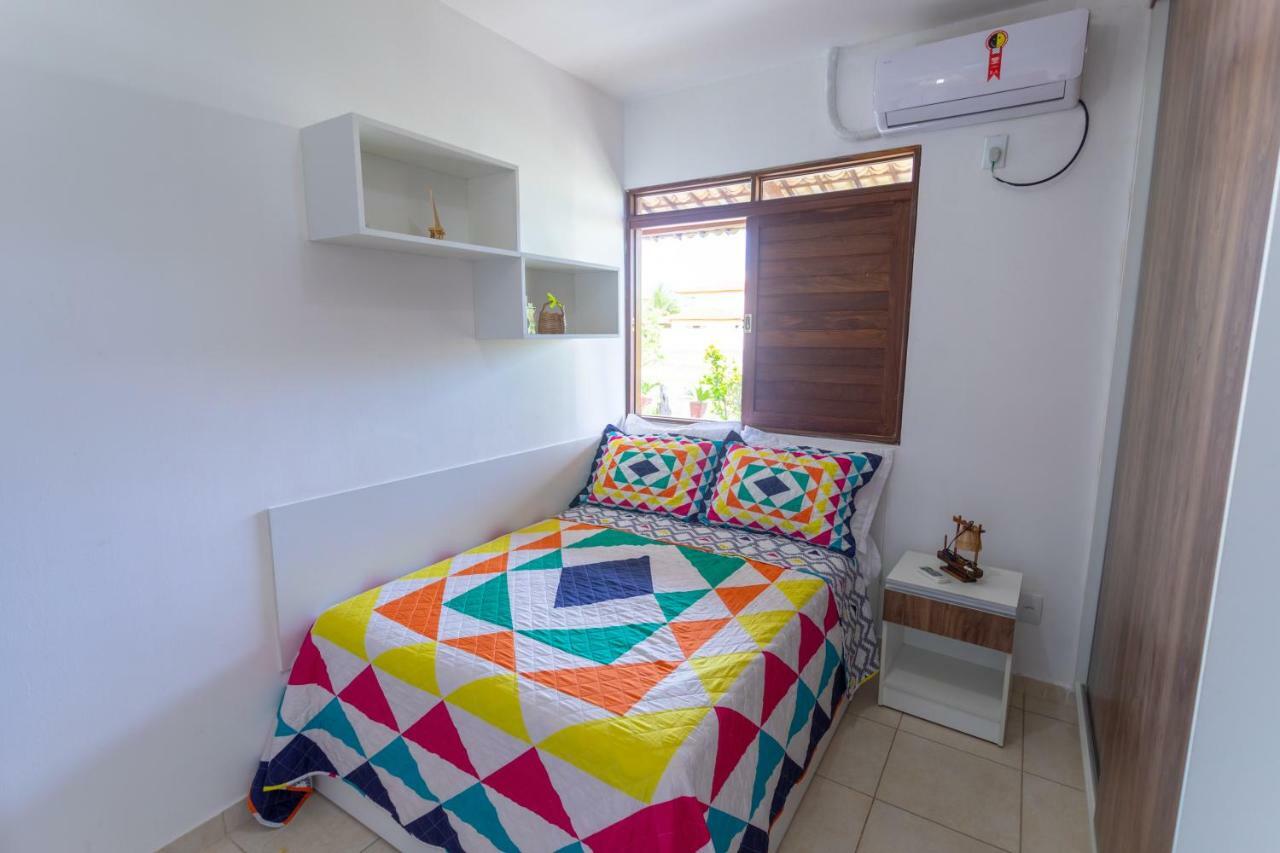 Casa Hibiscus Beach Club Ipioca Maceio Екстер'єр фото