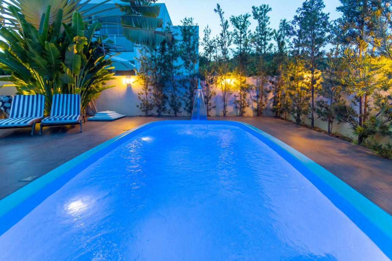 Casa Hibiscus Beach Club Ipioca Maceio Екстер'єр фото